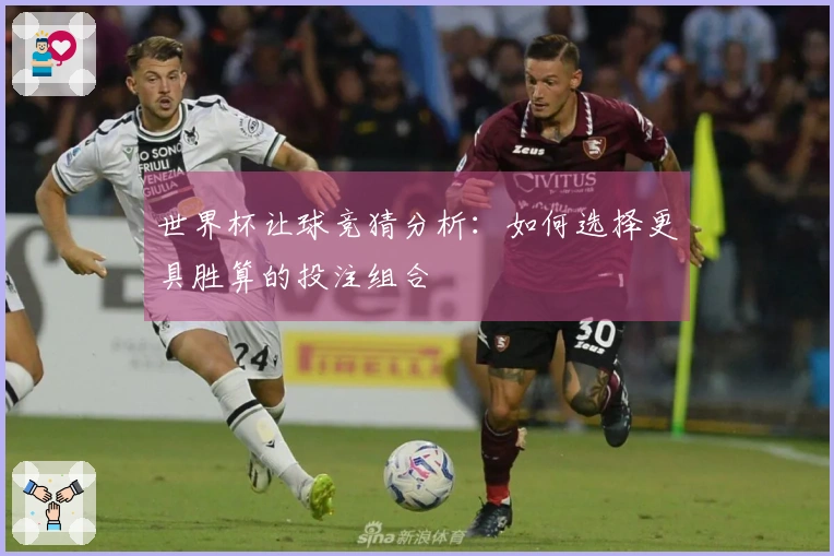 世界杯让球竞猜分析：如何选择更具胜算的投注组合