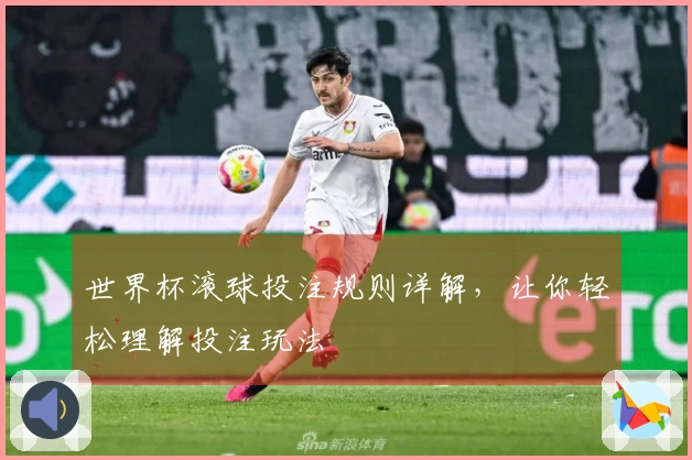 世界杯滚球投注规则详解，让你轻松理解投注玩法