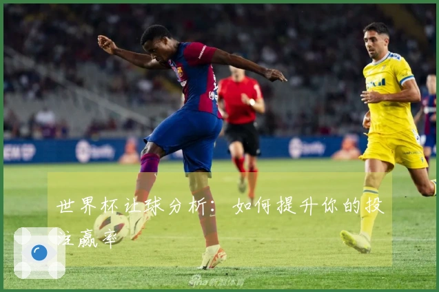 世界杯让球分析：如何提升你的投注赢率