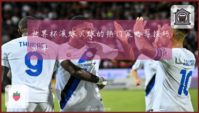 世界杯滚球买球的热门策略与技巧分享