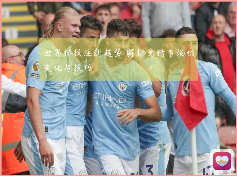 世界杯投注新趋势 解析竞猜市场的变化与技巧