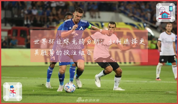 世界杯让球竞猜分析：如何选择更具胜算的投注组合