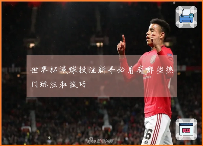 世界杯滚球投注新手必看有哪些热门玩法和技巧