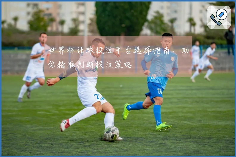 世界杯让球投注平台选择指南，助你精准判断投注策略
