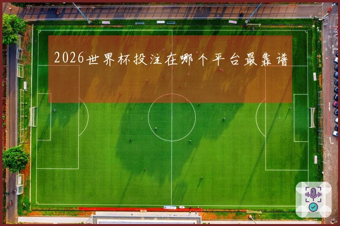 2026世界杯投注在哪个平台最靠谱