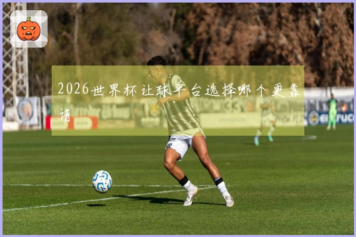 2026世界杯让球平台选择哪个更靠谱