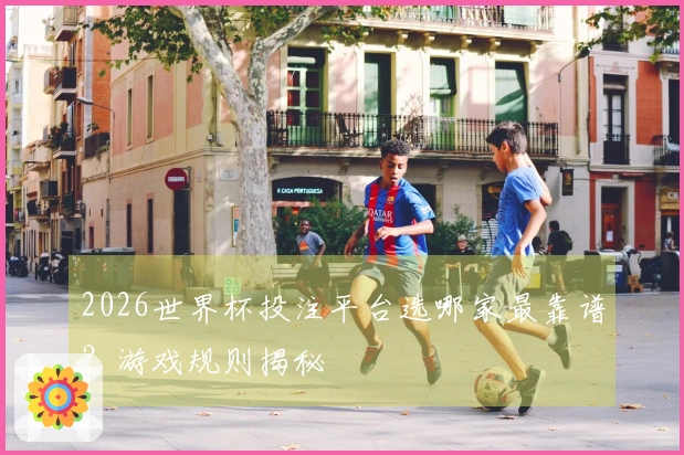 2026世界杯投注平台选哪家最靠谱？游戏规则揭秘