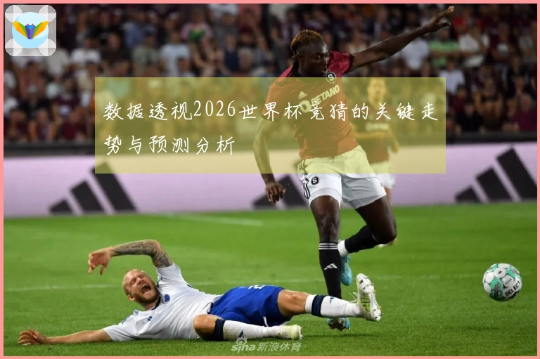 数据透视2026世界杯竞猜的关键走势与预测分析